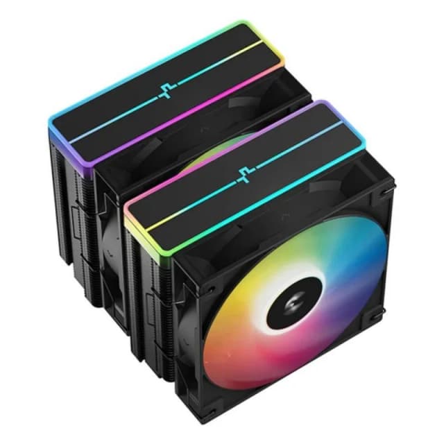 Thumbnail 3 de DeepCool AG620 BK ARGB V2 disipador CPU