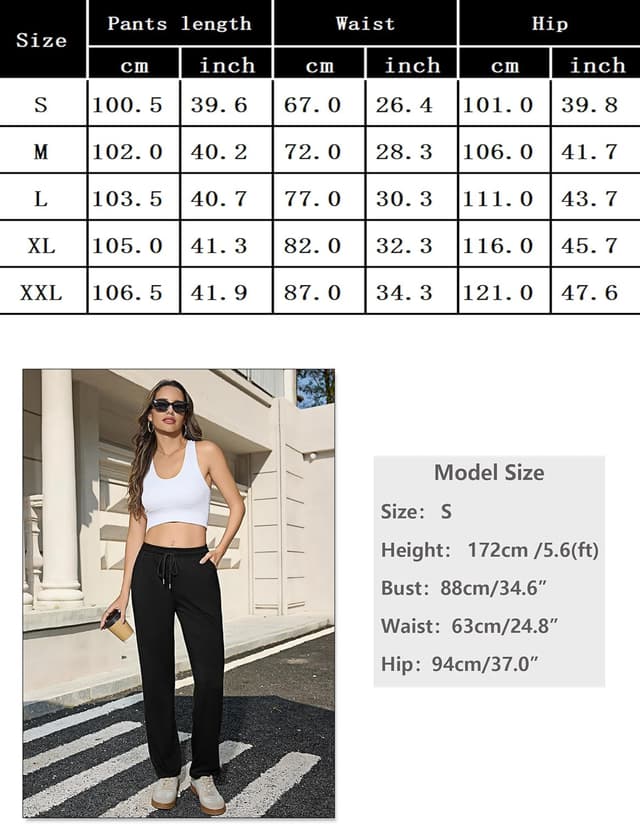 Thumbnail 5 de Aseniza Pantalón chándal mujer algodó n bolsillo