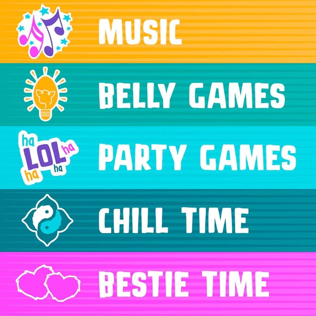 Thumbnail 5 de Furby DJ Interactive Toy 32 in