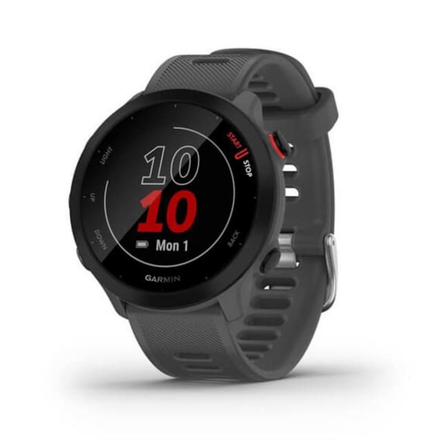 Detalle 1 de Garmin Forerunner 55: reloj GPS 42 mm