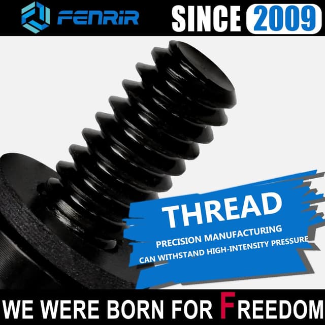 Thumbnail 6 de Bullone per sella rapida in acciaio 304