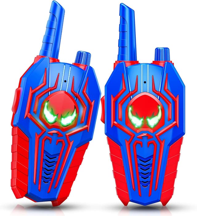 Detalle de Toyokid Walkie talkie bambini 3-10 anni