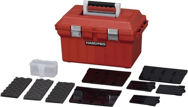 Thumbnail 5 de Iris Ohyama Unit Case UC-6W custodia portaattrezzi 6 scompartimenti