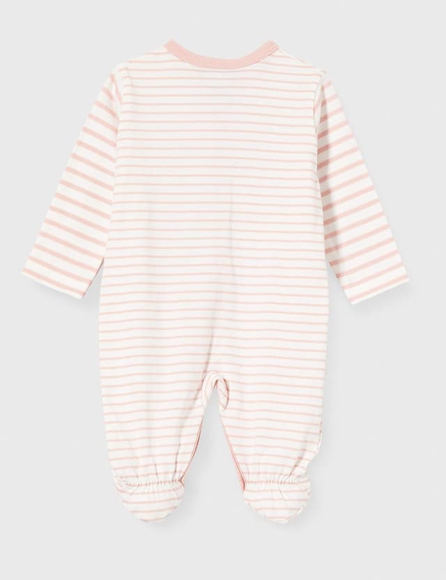Detalle de Sanetta Baby Mädchen Romper 56 rosa