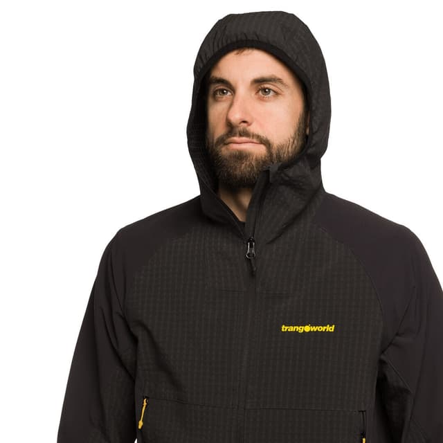 Thumbnail 6 de Trangoworld Chamar sf chaqueta 91% poliéster 9% elastán