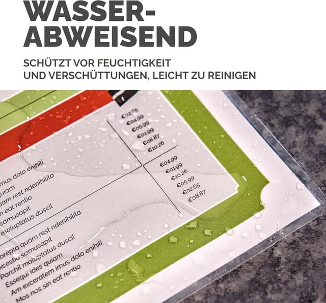 Thumbnail 6 de Fellowes 120pk A4 Laminierfolien