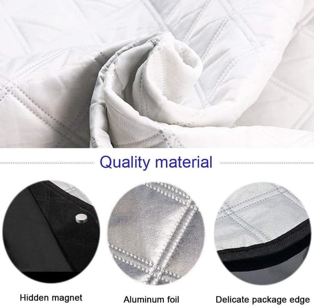 Thumbnail 4 de URMI Windscreen Cover 183×116 cm