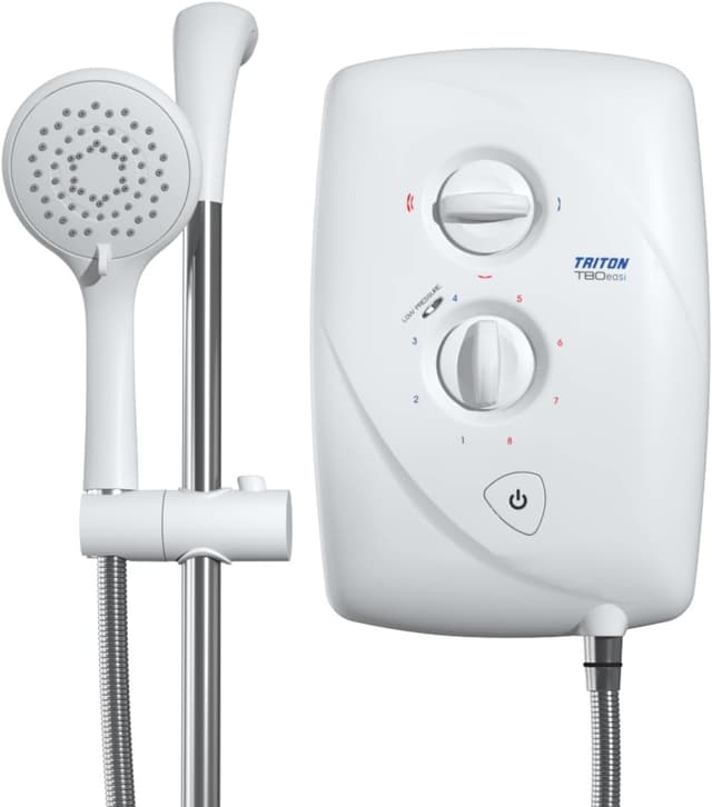 Thumbnail 2 de Triton Showers T80 8.5kW Easi-Fit