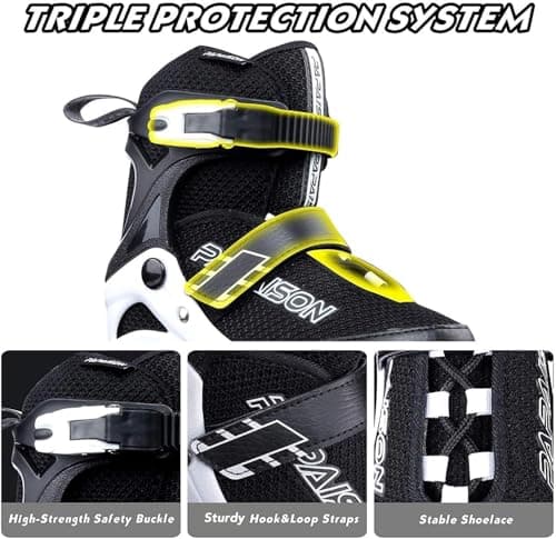 Thumbnail 5 de PAPAISON Adjustable Inline Skates ⚙