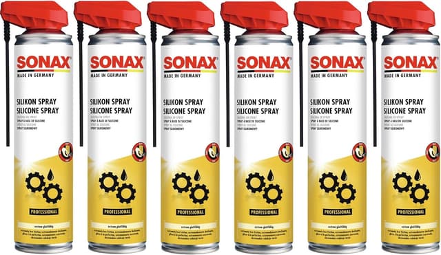 Thumbnail 6 de SONAX SilikonSpray 400 ml
