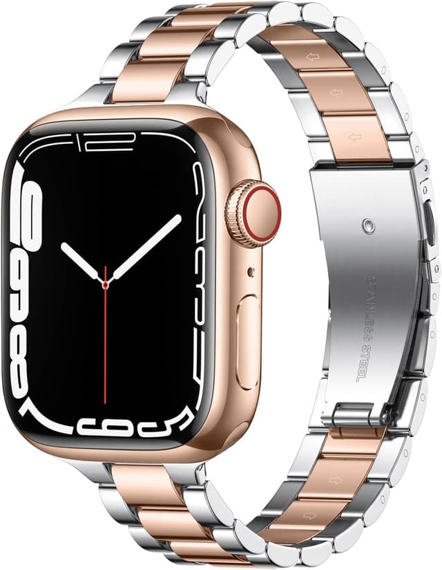 Detalle de Wepro Bracelet Adjustable Stainless Steel 38–45mm