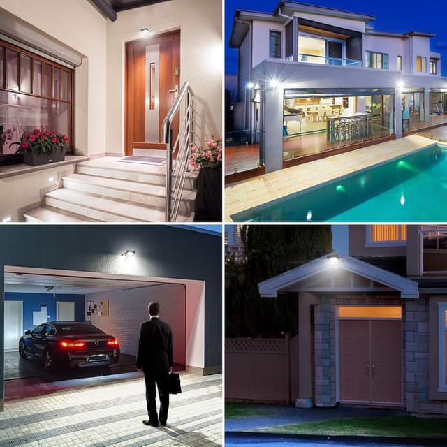 Thumbnail 6 de Lepro Faretto LED 10W da esterno