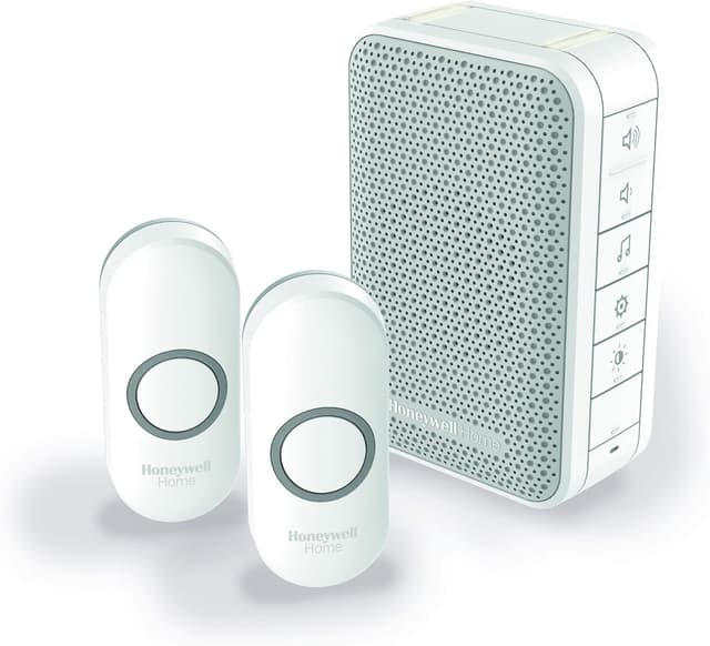 Imagen de Honeywell Home DC313NFB campanello 84 dB 🔔 en OfertitasTOP