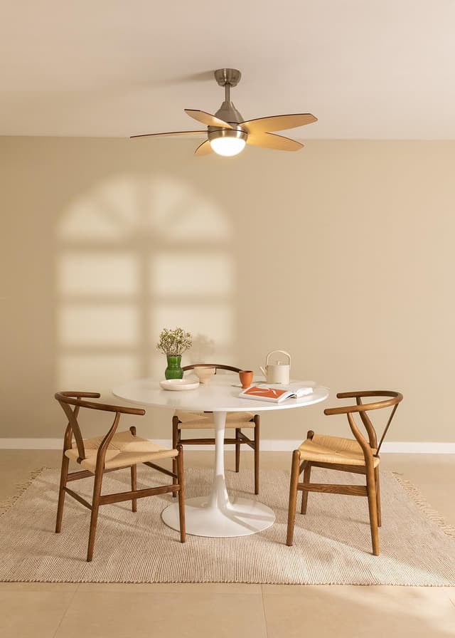 Thumbnail 4 de WINDFLOWOOD Ventilador de techo con luz