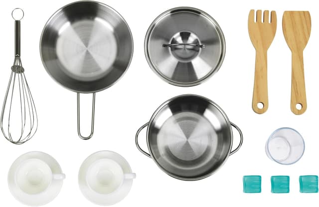 Detalle 2 de Theo Klein 7188 cuisine en bois 83,5 cm