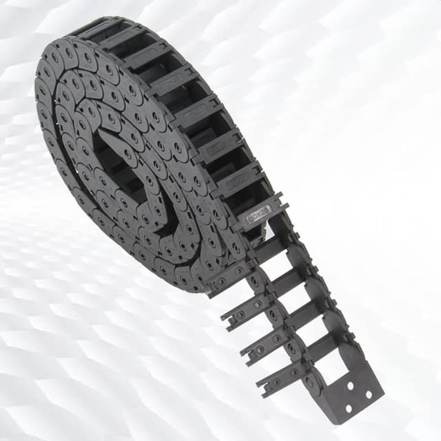 Thumbnail 1 de 1 Meter Schleppkette Kabelträger 10x20 mm