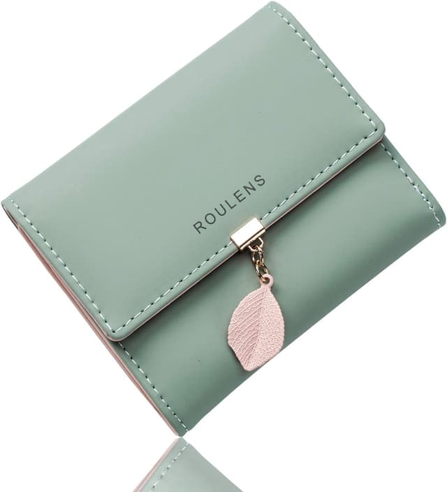 Detalle de Roulens Damen-Geldbeutel RFID, 10,7 cm