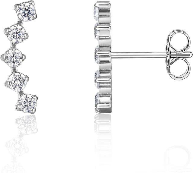 Imagen de Limerencia Titan Ohrringe Damen G23 Hypoallergen en OfertitasTOP