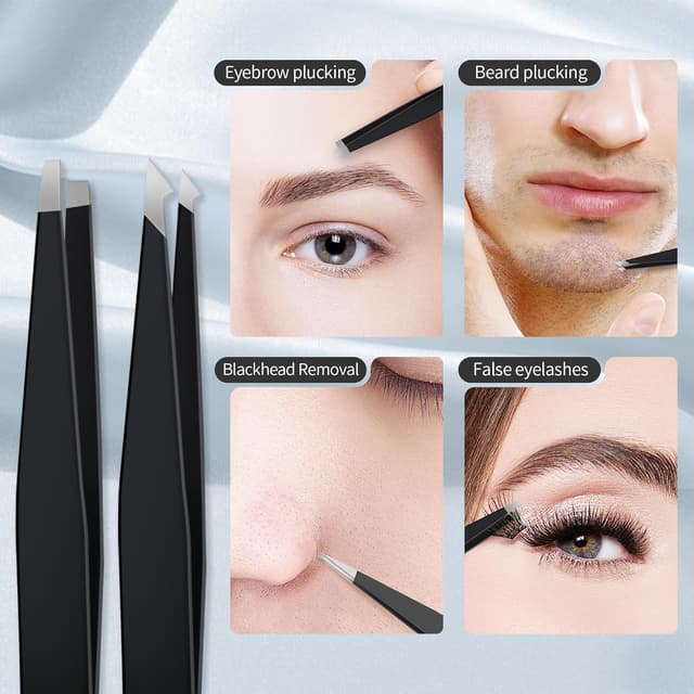 Detalle 2 de MIYADIVA 40X Magnifying Mirror 3.5" Compact 🪞