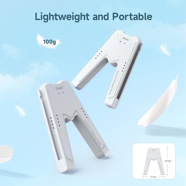 Thumbnail 4 de JINGDU Ladegriff für Switch Joy-Con USB-C