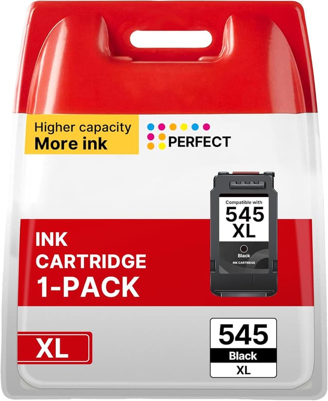 Detalle de Canon PG-545 545XL Black Ink Cartridge