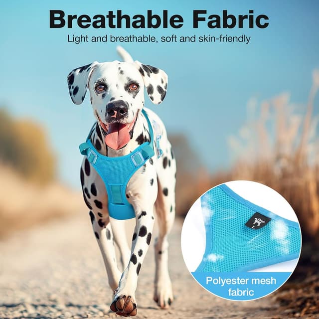 Thumbnail 6 de Feycig LED Hundegeschirr X-Large, 3 Modi