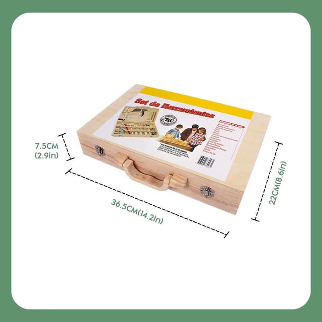 Thumbnail 4 de Ensemble d'Outils éducatif 3-8 ans