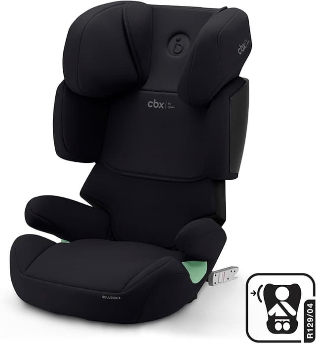 Detalle 2 de CBX by CYBEX Solution X i-Fix Silla de coche infantil