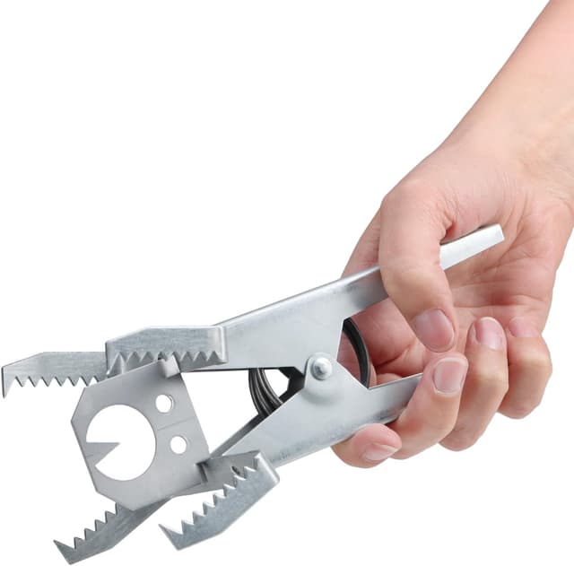 Thumbnail 4 de com-four Trappola per Arvicole 18x8 cm