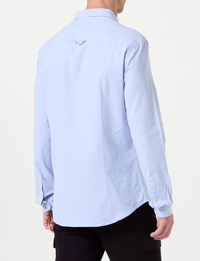 Thumbnail 2 de Tommy Jeans TJM Slim Camisa manga larga XXS