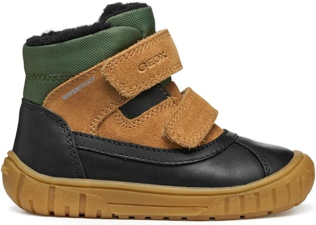 Imagen de Geox B Omar Boy WPF Bottines garçon en OfertitasTOP