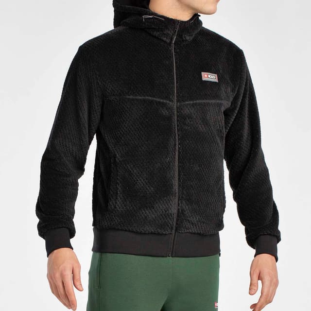 Thumbnail 2 de 8000 Polar poliester de Hombre eivor negro +8000 🎧