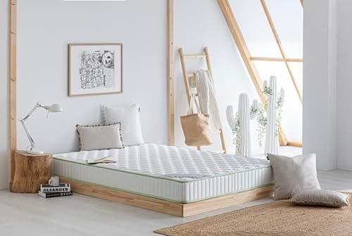 Detalle 2 de Dormio Ergonomic Sport – Colchón Eliocel 150x190cm