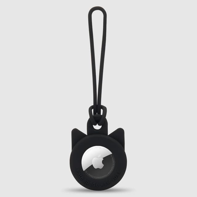 Thumbnail 5 de kate spade new york AirTag Holder Black Cat