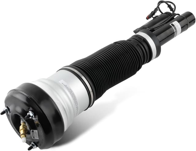 Detalle de maXpeedingrods Ammortizzatore con sospensione pneumatica per Mercedes Classe S W220 (S320/S400) – compatibile AIRMATIC/ADS