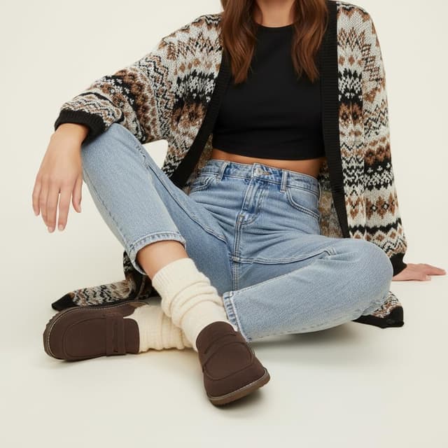 Thumbnail 4 de Cushionaire Zola Penny Clog Mule ⚙