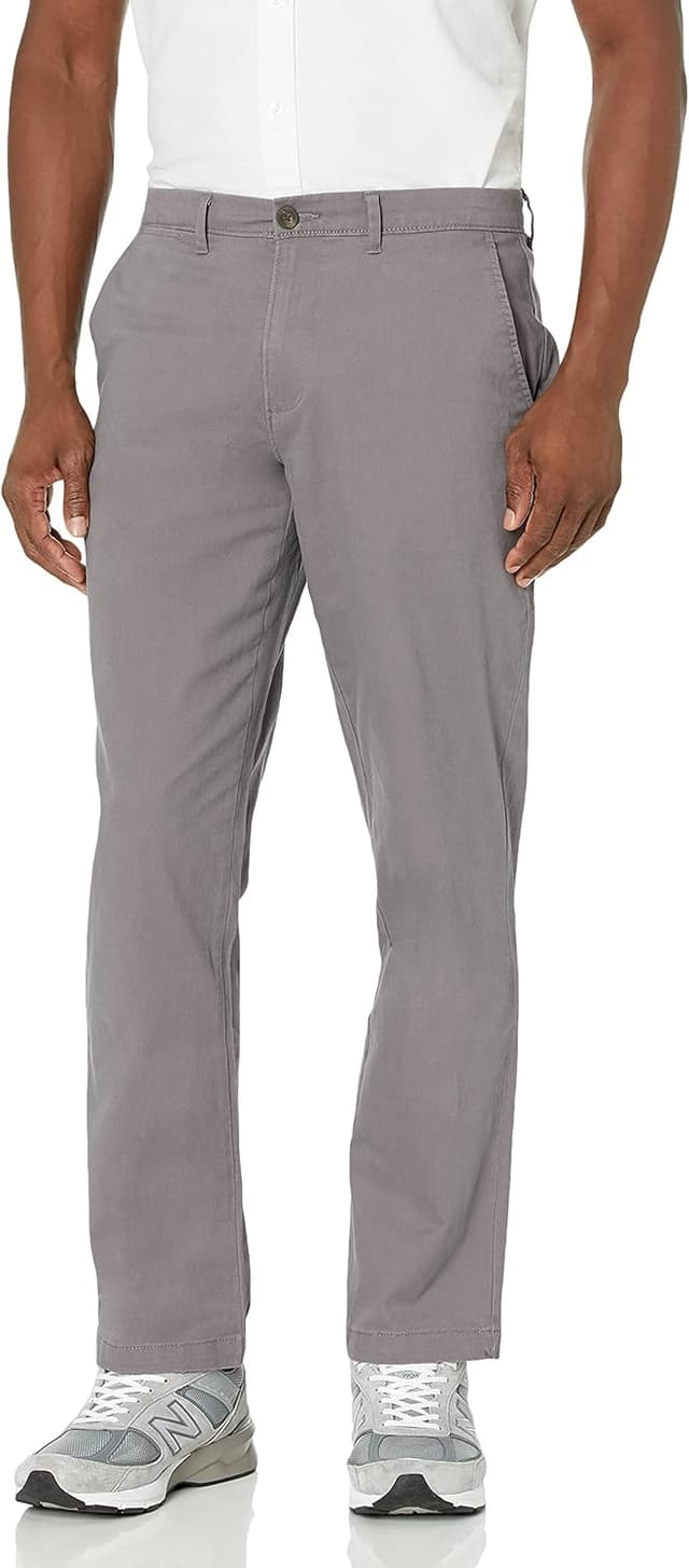 Detalle de Amazon Essentials Men’s Athletic-Fit Chino Pants