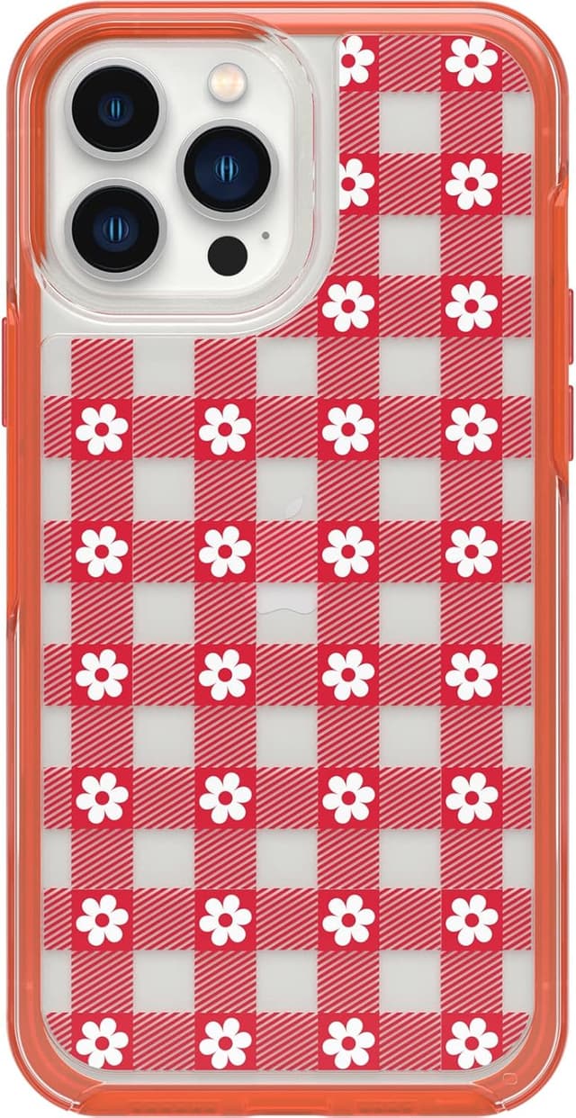 Detalle 2 de OtterBox Symmetry coque iPhone 13 Pro Max, anti-chute, 3x plus que la norme ⚙