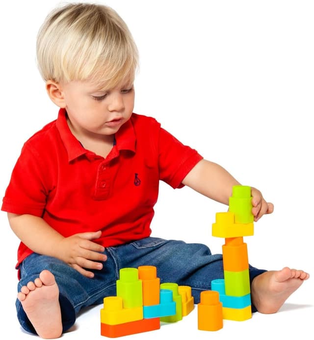 Thumbnail 1 de Molto Sac de Blocs Souples 30 pièces