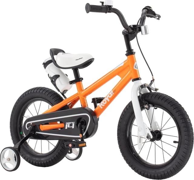 Detalle de RoyalBaby Freestyle Kids Bike 12 in