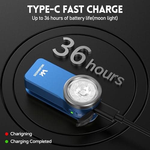 Thumbnail 5 de Wurkkos HD03 Mini Linterna 680 lúmenes