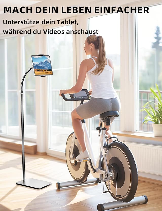 Thumbnail 6 de LanPavilion Tablet-Bodenständer 39,9 cm 🧑