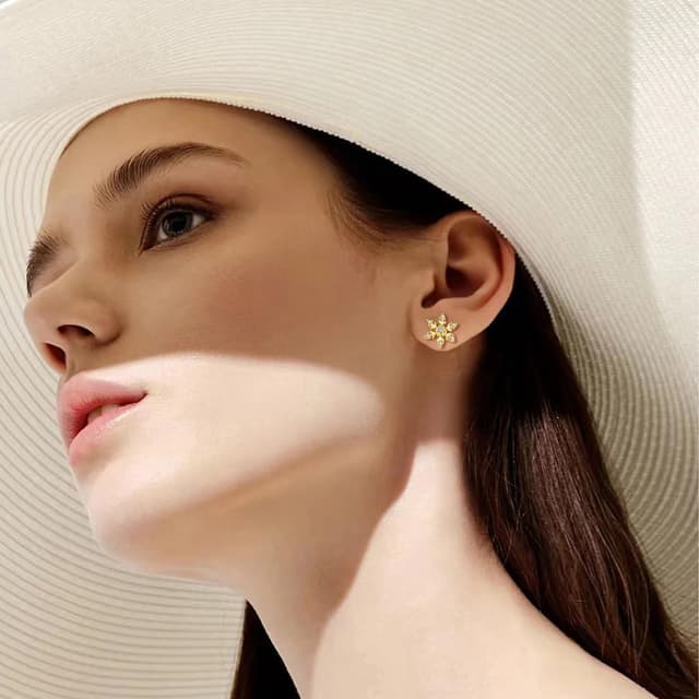 Thumbnail 3 de Cangall Silber Weihnachten Schmuckset 925