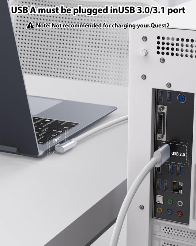 Thumbnail 4 de Stouchi Long VR Link Cable 5M