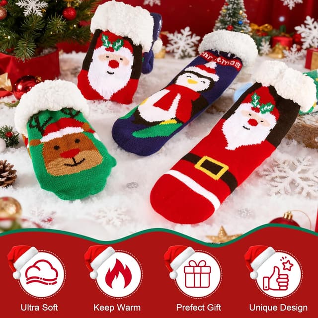 Thumbnail 6 de Effeet Chausson Chaussette Femme 36-42