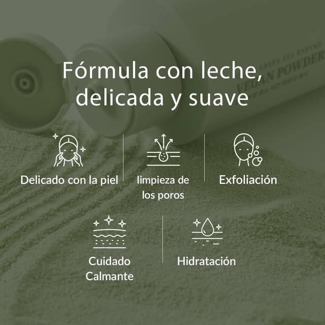 Thumbnail 4 de VILLAGE 11 FACTORY CLEAR GREEN TEA ENZYME POWDER 60G