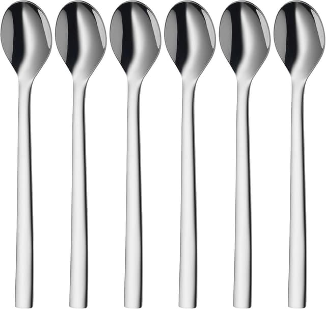 Imagen de WMF Nuova Latte Macchiato Löffel Set 6‑teilig 19 cm en OfertitasTOP
