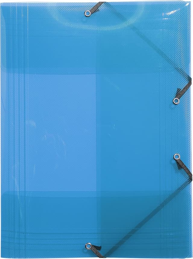 Detalle 2 de Exacompta 56701E : chemises à élastiques ⚙