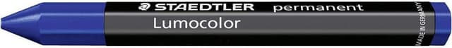 Detalle 2 de Staedtler Lumocolor 12 crayons permanents ✏