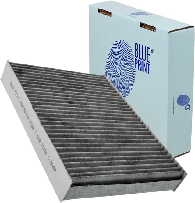 Imagen de Blue Print ADR162503 Filtre d'habitacle 1 unité en OfertitasTOP